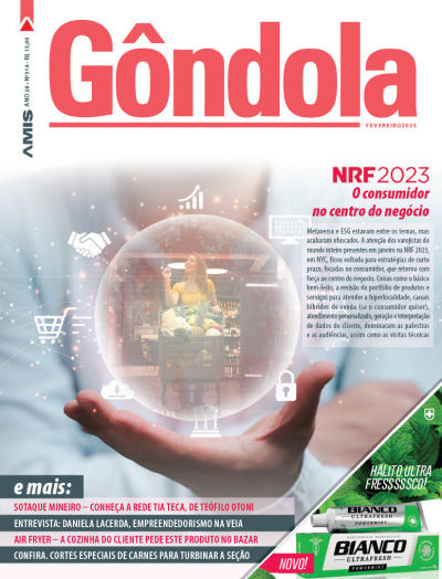 Revista Gndola, edio 314 - fevereiro de 2023