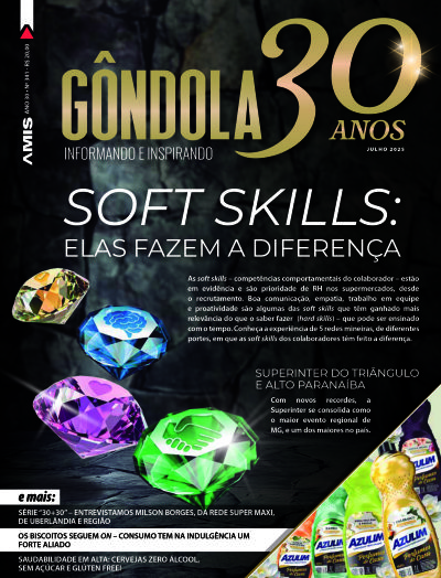 Revista Gndola, 341 - julho 2025