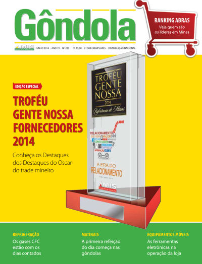 Revista Gndola - Edio 220