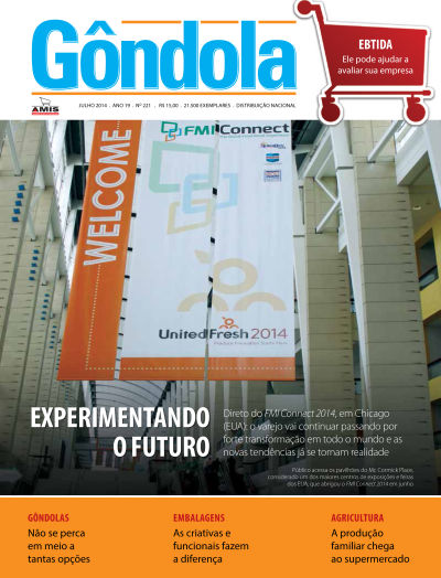 Revista Gndola - Edio 221