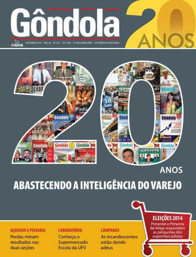 Revista Gndola - Edio 223