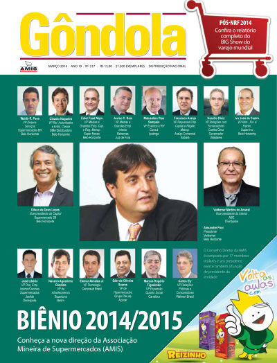 Revista Gndola - Edio 217 