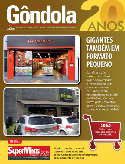 Revista Gndola - Edio 225