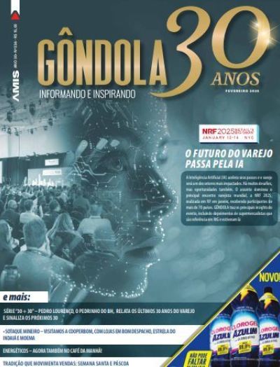 Revista Gndola Fevereiro de 2025