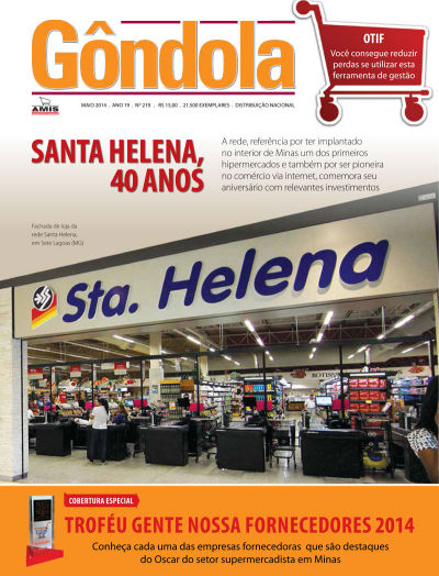 Revista Gndola - Edio 219 
